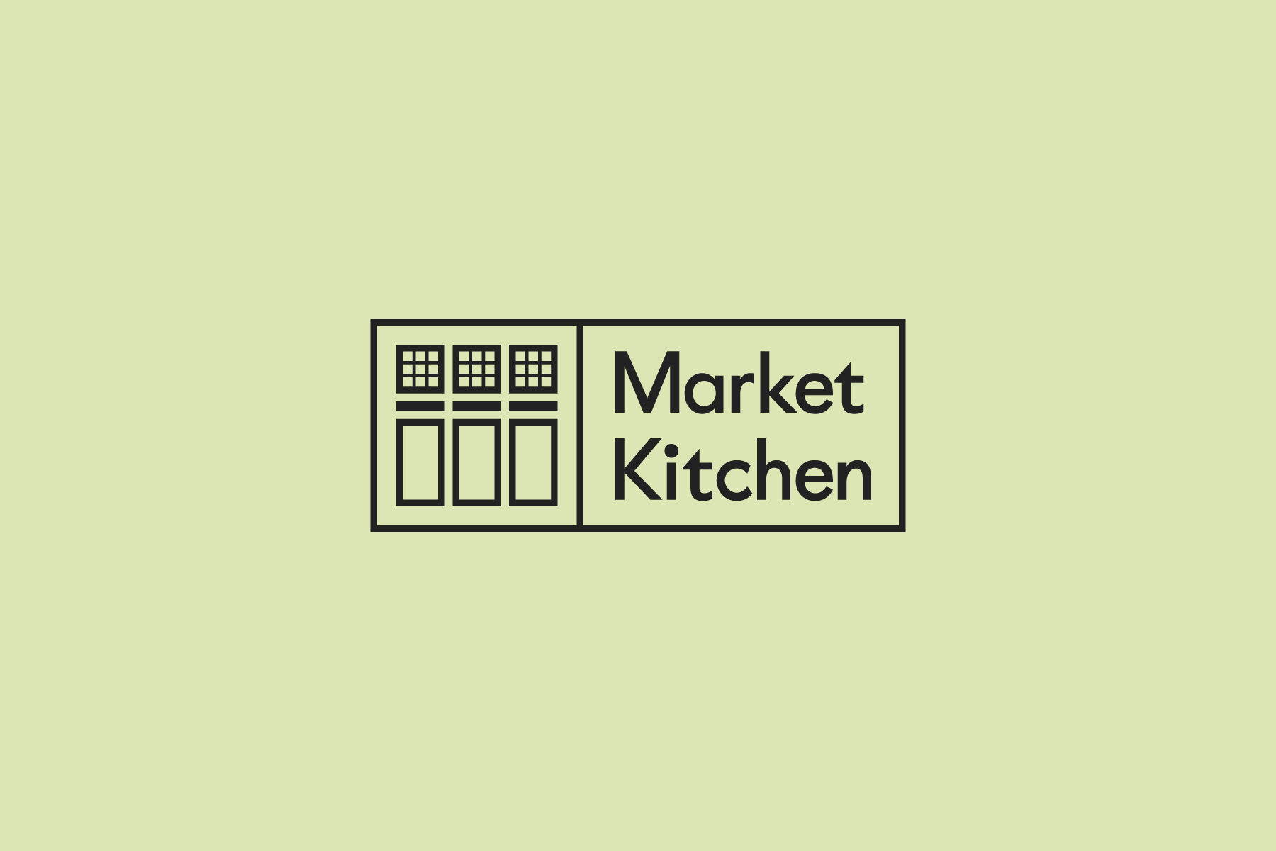 The Market Kitchen