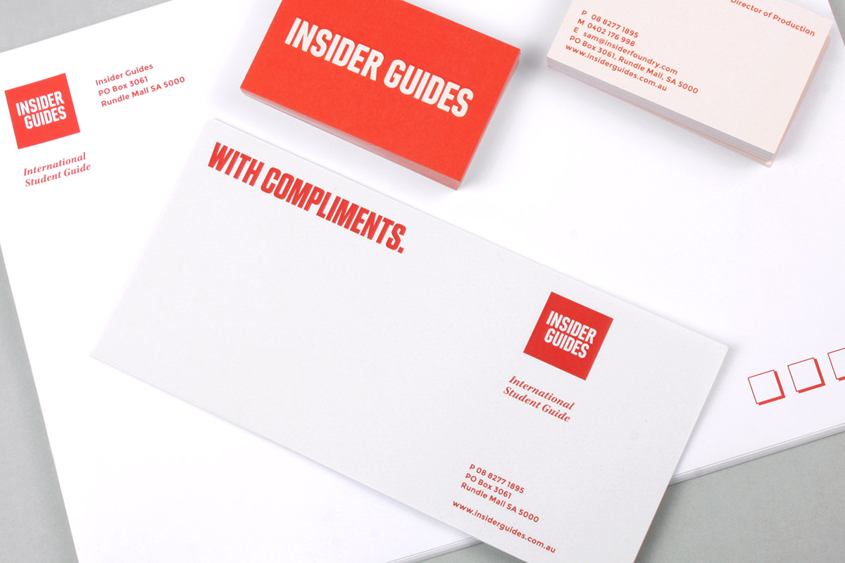 Insider Guides